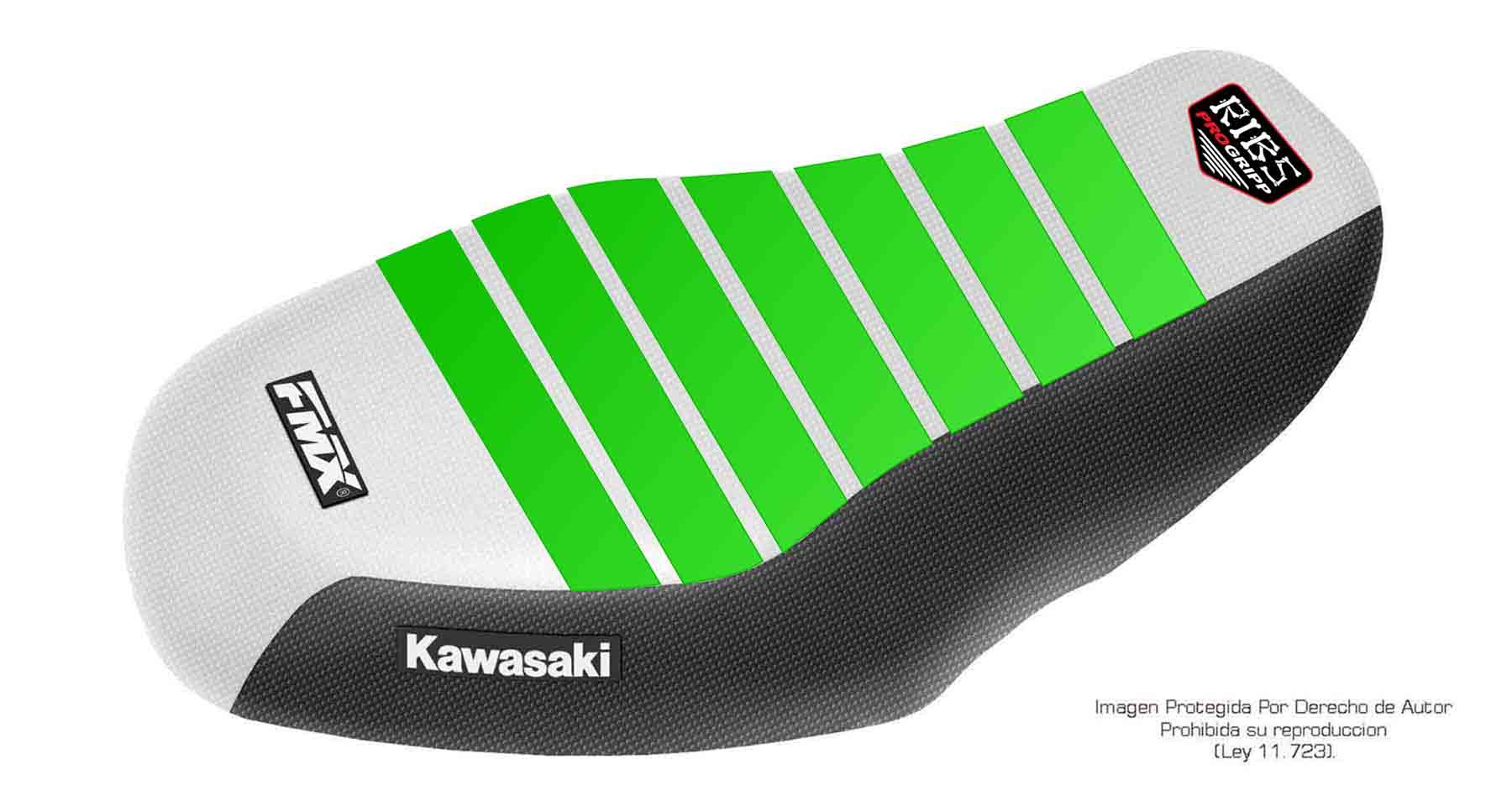 Funda Asiento Kawasaki Brute Force 750 - 05/20 Rib Fmx Covers