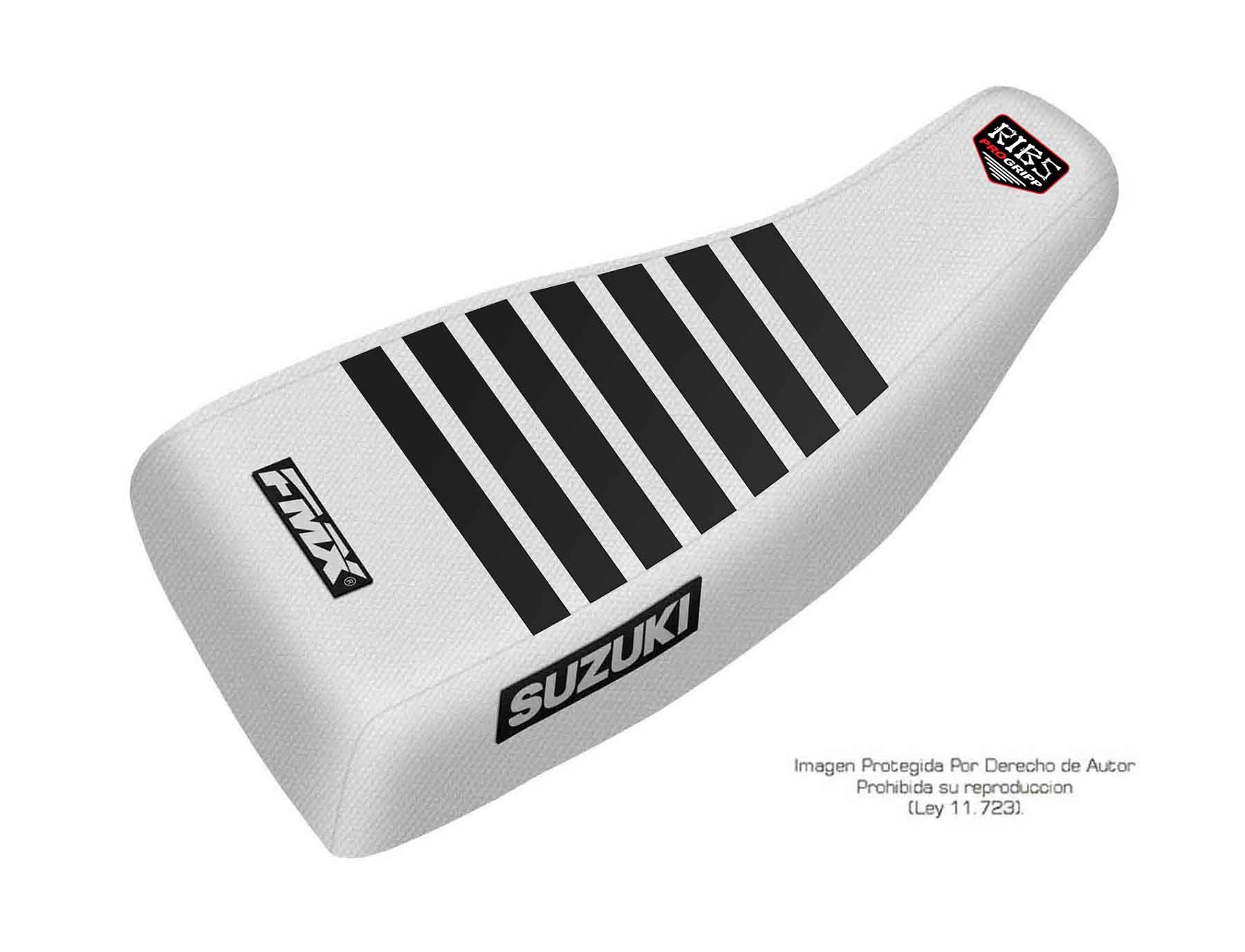 Funda Asiento Suzuki Lt 160 Rib Fmx Covers