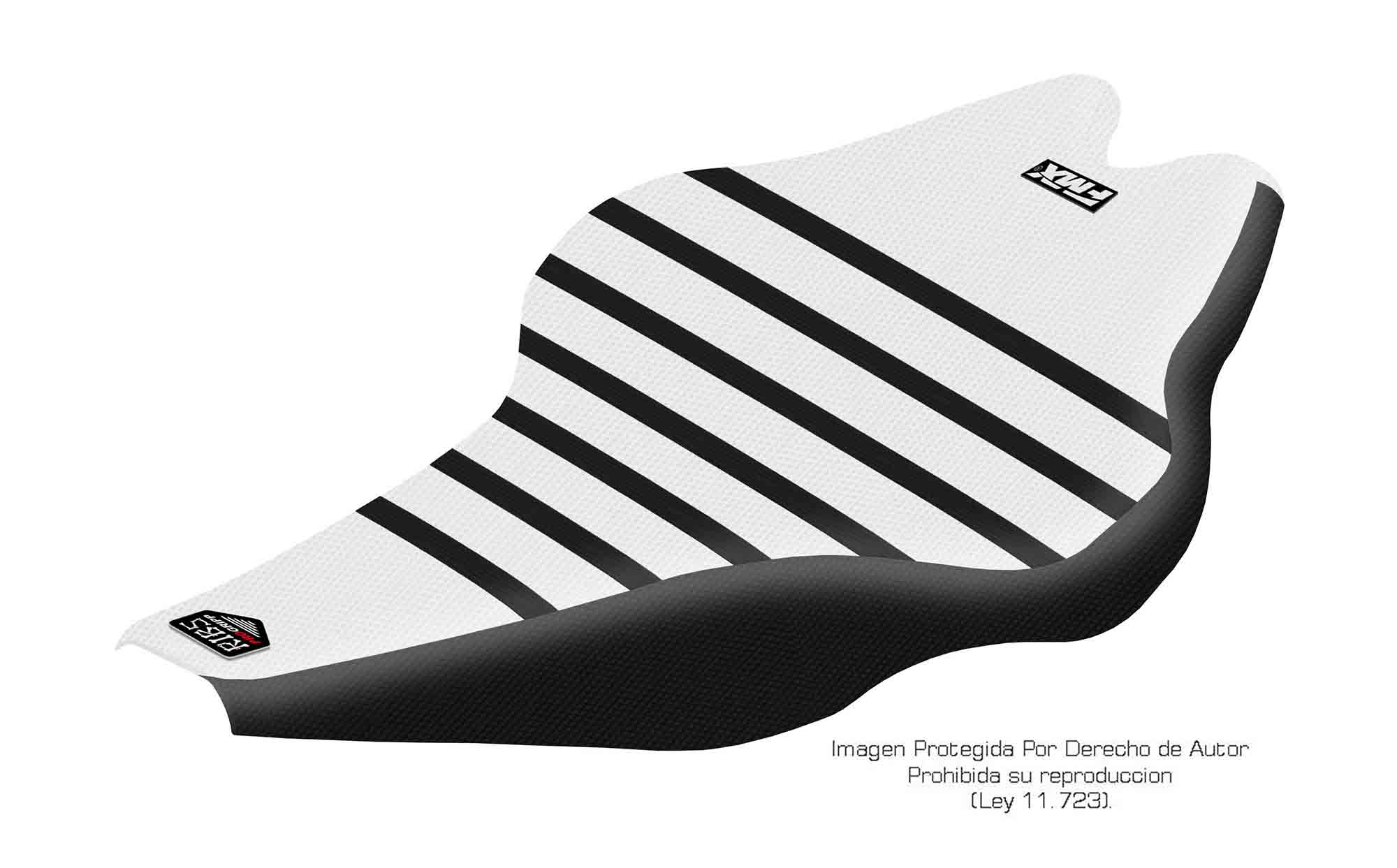 Funda Asiento Yamaha Yfz 450 R Rib Fmx Covers