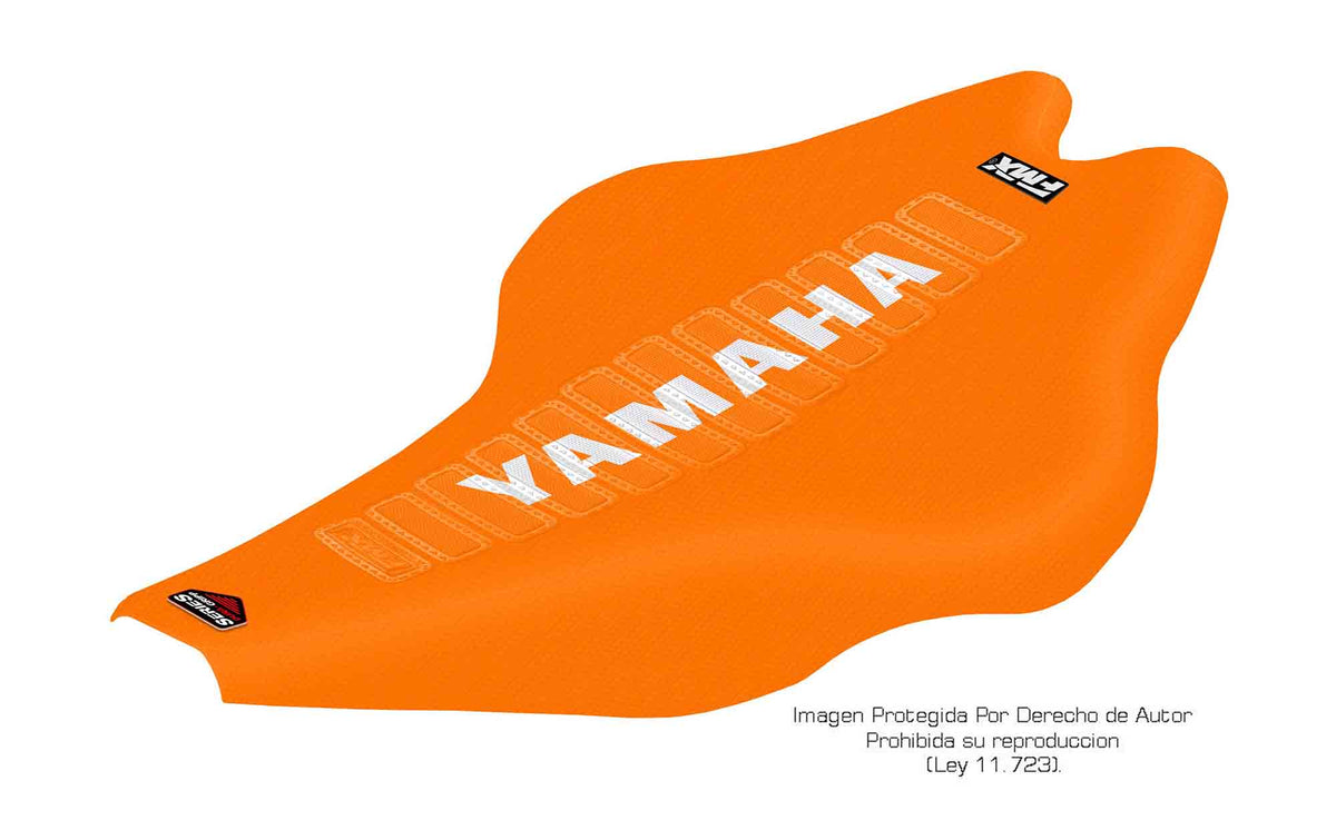 Funda Asiento Yamaha Yfz 450 R Series Fmx Covers