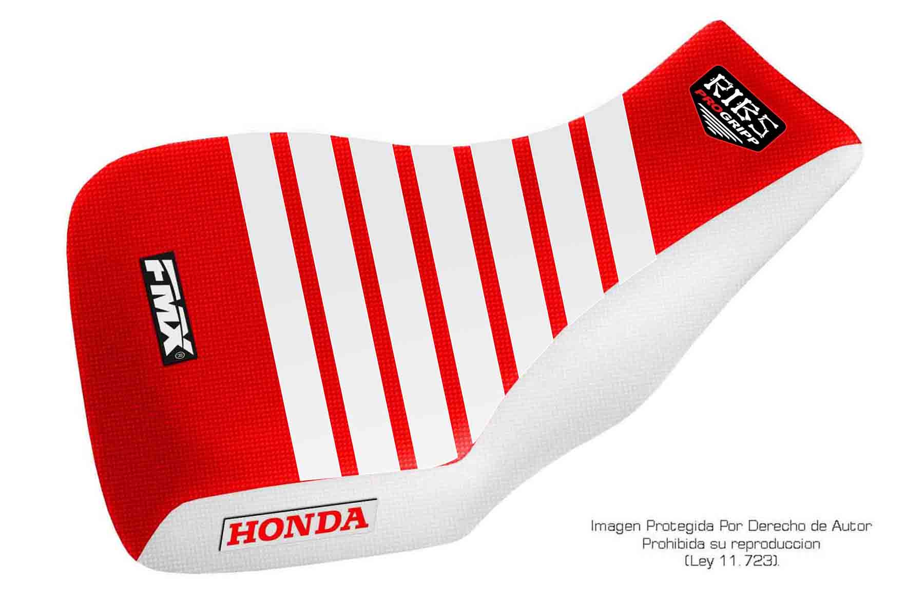 Funda Asiento Honda Trx 420 - 07/14 Rib Fmx Covers