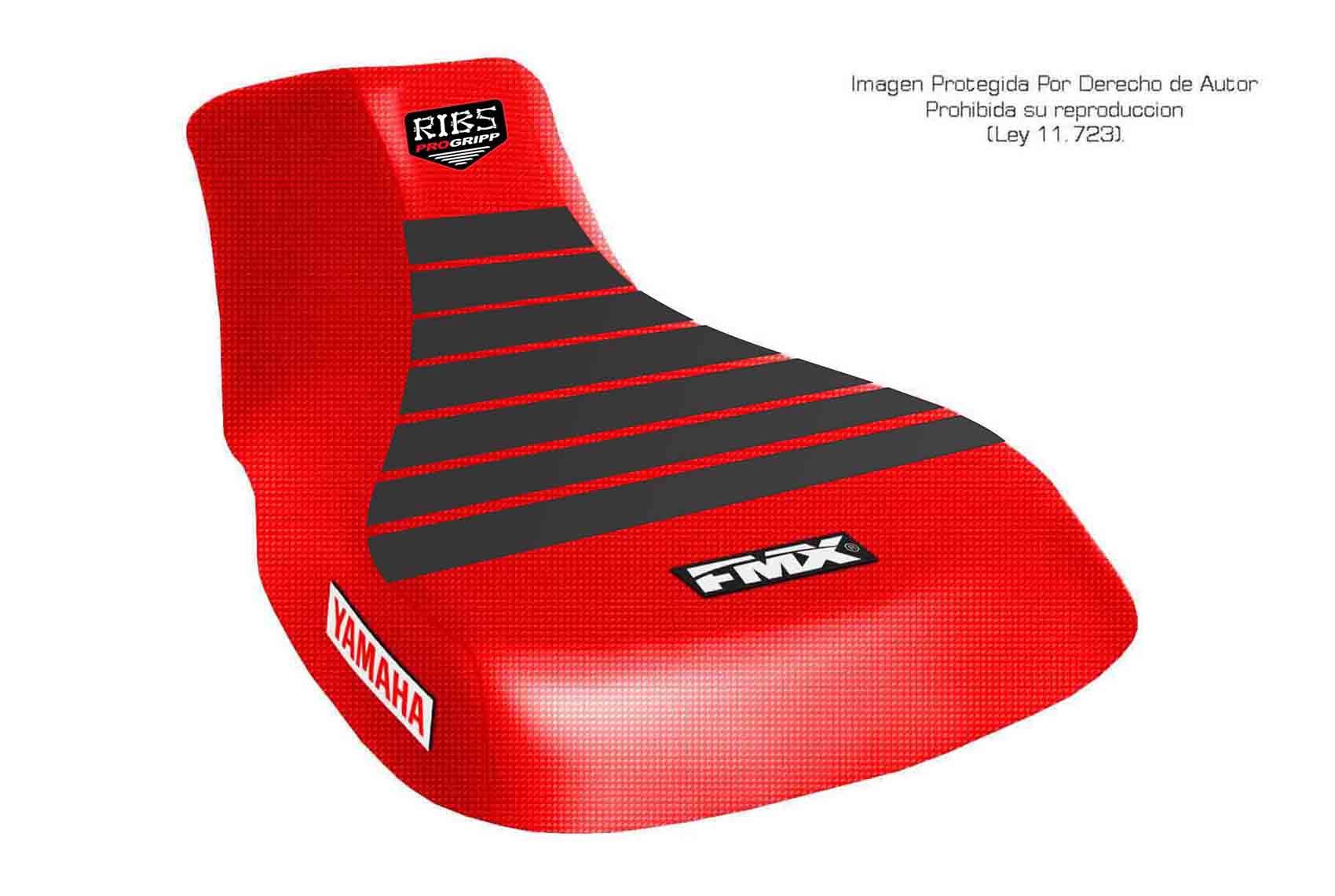Funda Asiento Yamaha Grizzly 700 Rib Fmx Covers