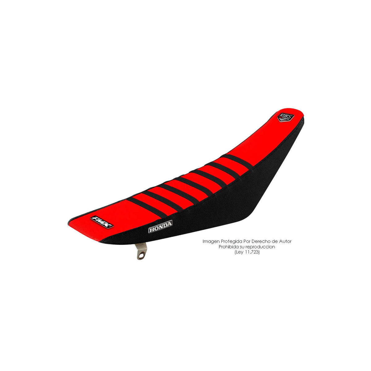 Funda Asiento Honda Cg 150 Modelo Viejo Rib Fmx Covers