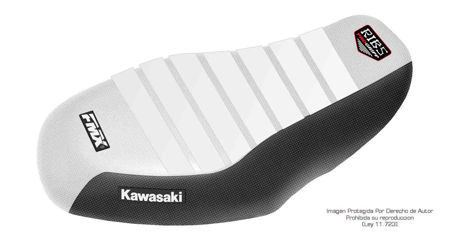 Funda Asiento Kawasaki Brute Force 750 - 05/20 Rib Fmx Covers