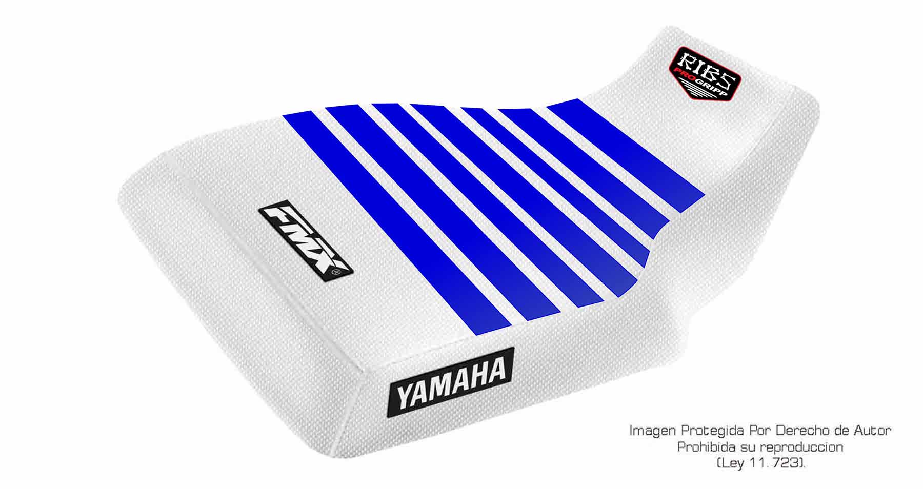 Funda Asiento Yamaha Grizzly 125 Rib Fmx Covers