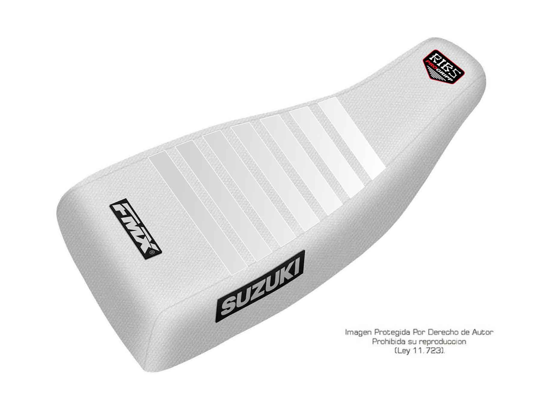 Funda Asiento Suzuki Lt 160 Rib Fmx Covers