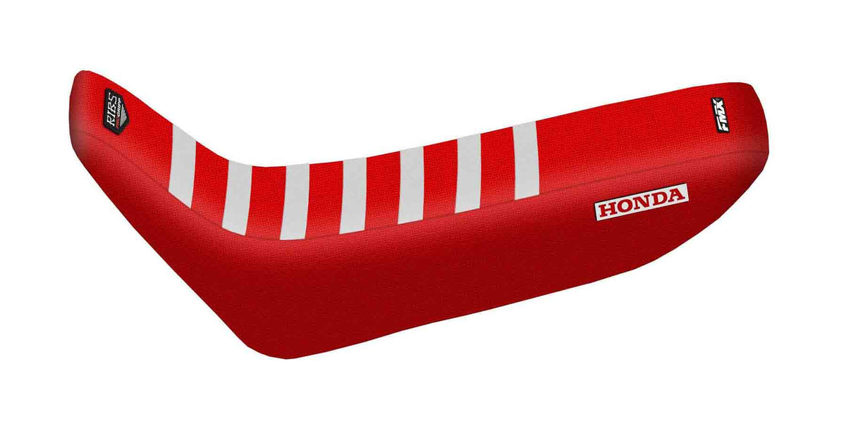 Funda Asiento Honda Xr 250 M Nuevo Rib Fmx