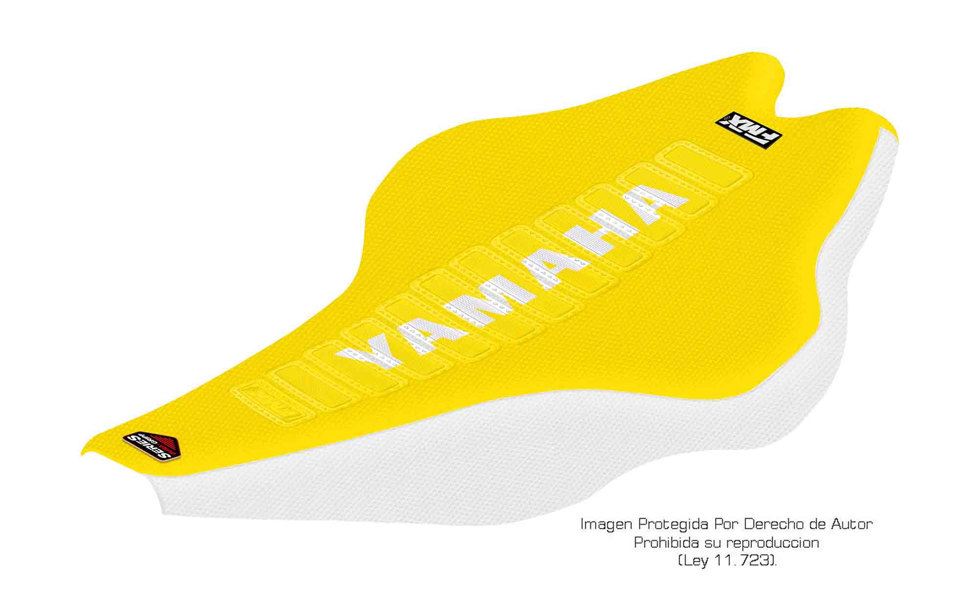 Funda Asiento Yamaha Yfz 450 R Series Fmx Covers