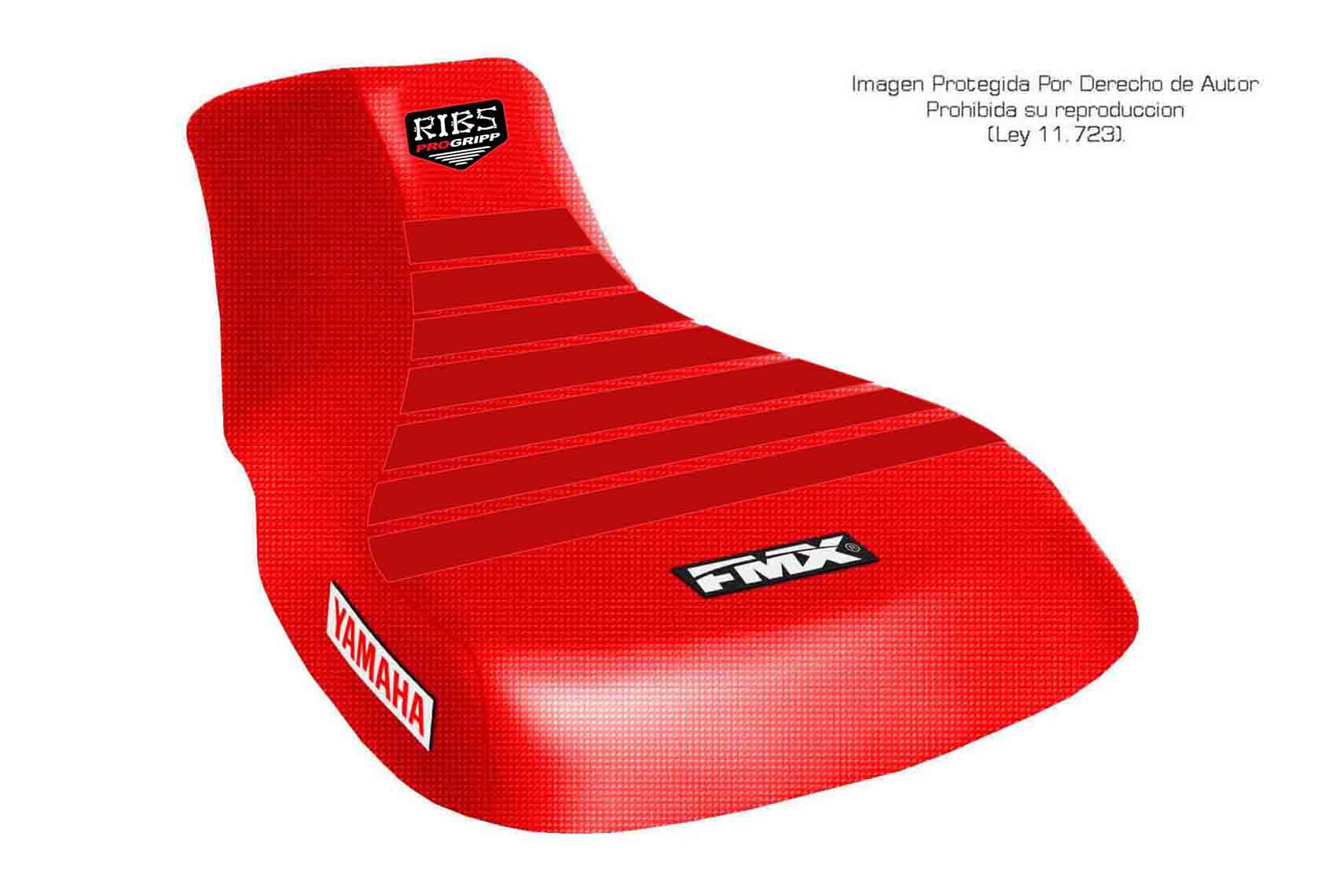 Funda Asiento Yamaha Grizzly 700 Rib Fmx Covers