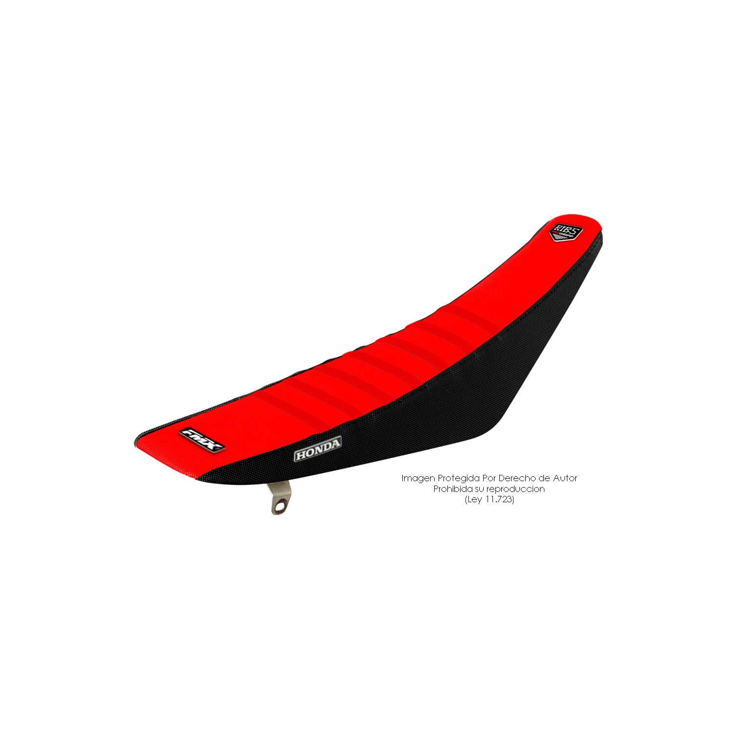 Funda Asiento Honda Crf 250 14/17 - 450 13/16 Rib Fmx Covers
