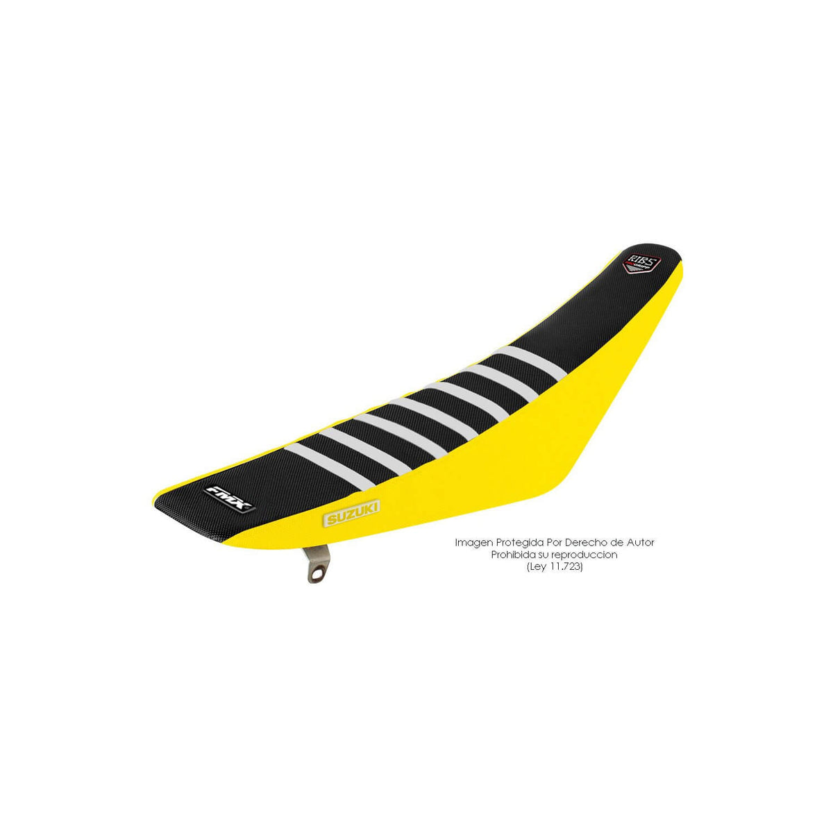 Funda Asiento Suzuki Dr 800 Rs Rib Fmx Covers