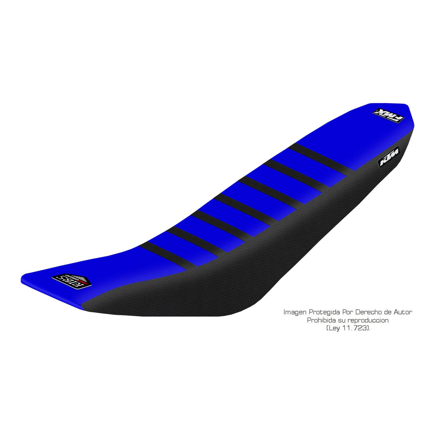 Funda Asiento Ktm 2020/2022 Rib Fmx Covers