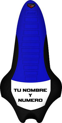 Funda Asiento Yamaha Yfz 450 R Signature Personalizada Fmx Covers