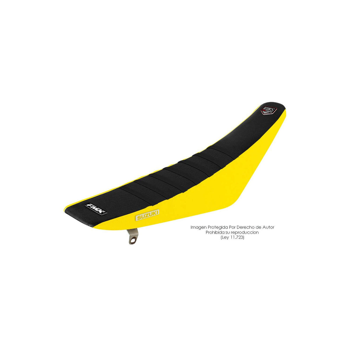 Funda Asiento Suzuki Dr 800 Rs Rib Fmx Covers