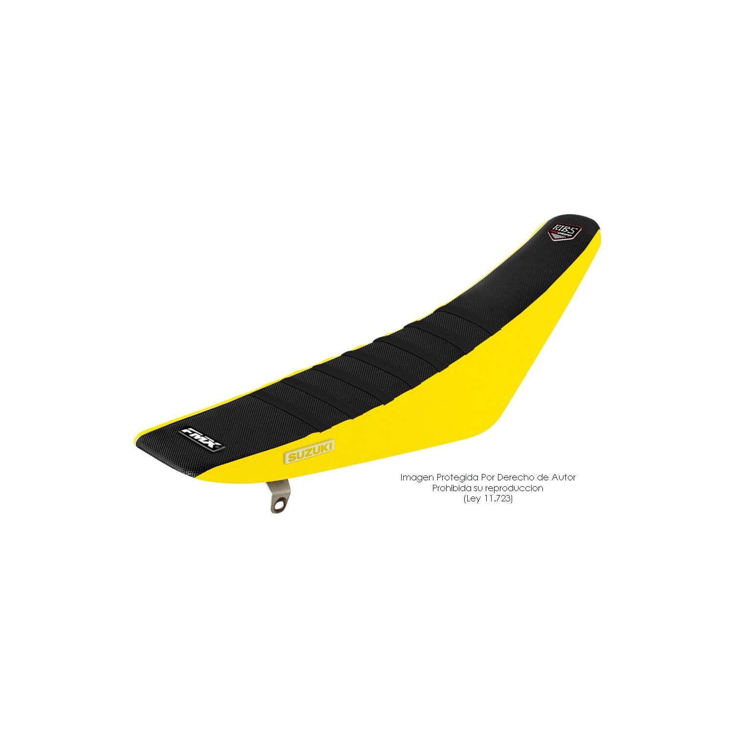 Funda Asiento Suzuki Dr 250/350 Rib Fmx Covers