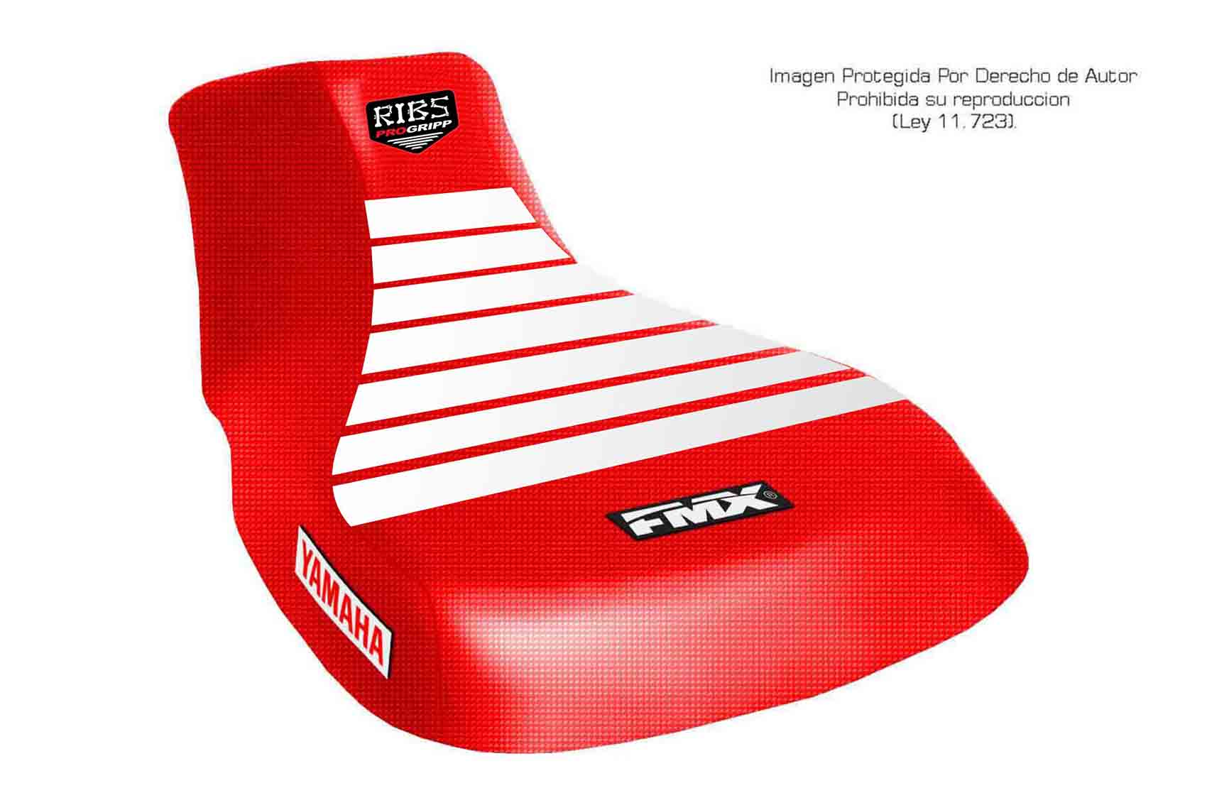 Funda Asiento Yamaha Grizzly 700 Rib Fmx Covers