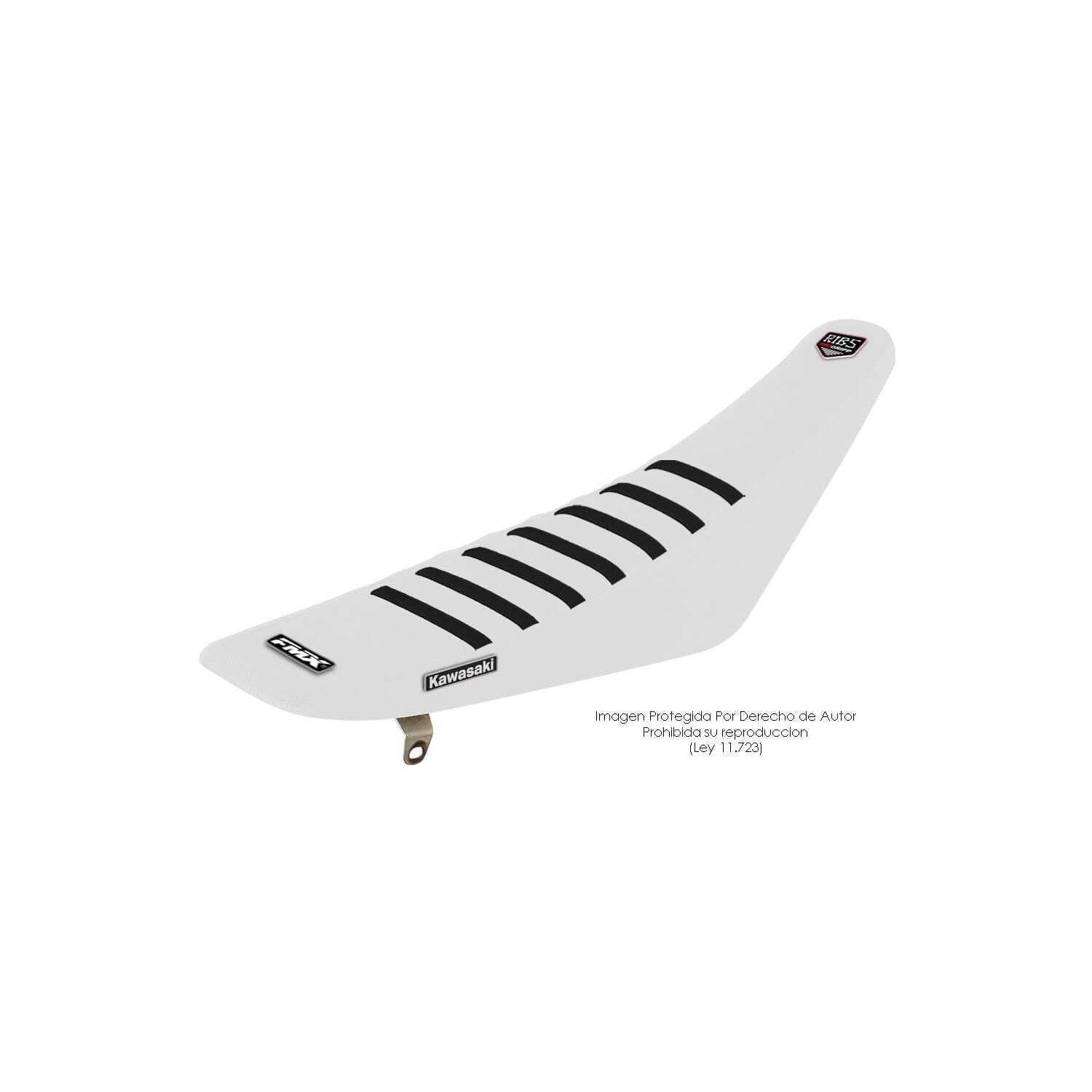 Funda Asiento Kawasaki Kmx 125 - 86/02 Rib Fmx Covers
