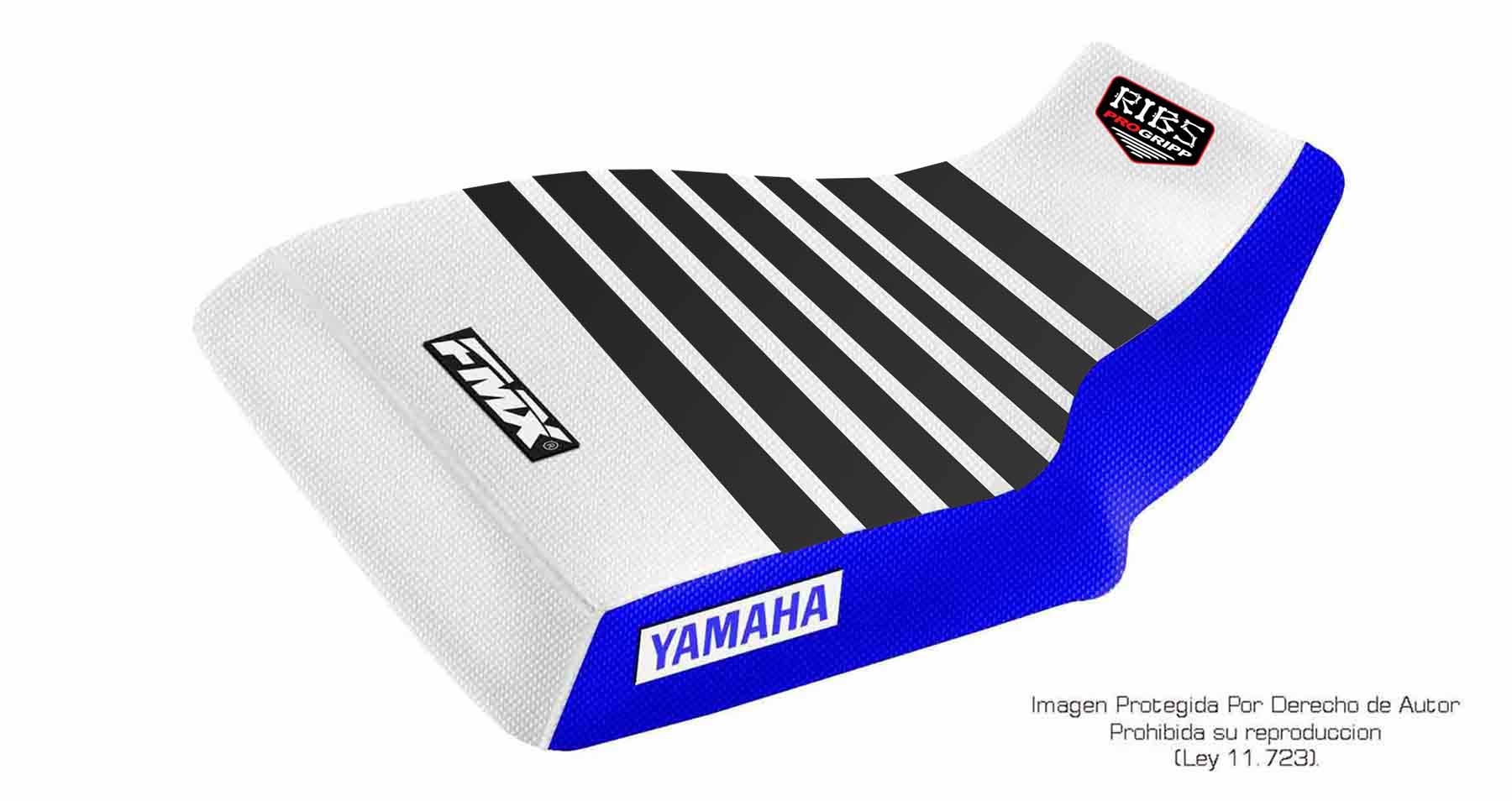 Funda Asiento Yamaha Grizzly 125 Rib Fmx Covers