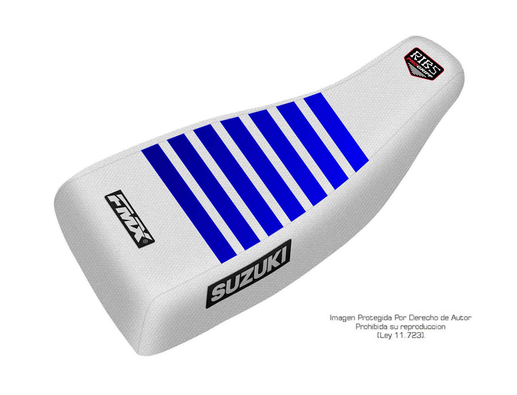 Funda Asiento Suzuki Lt 160 Rib Fmx Covers