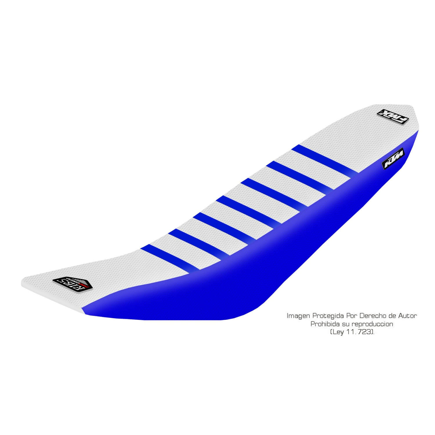 Funda Asiento Ktm 2011/2016 Rib Fmx Covers