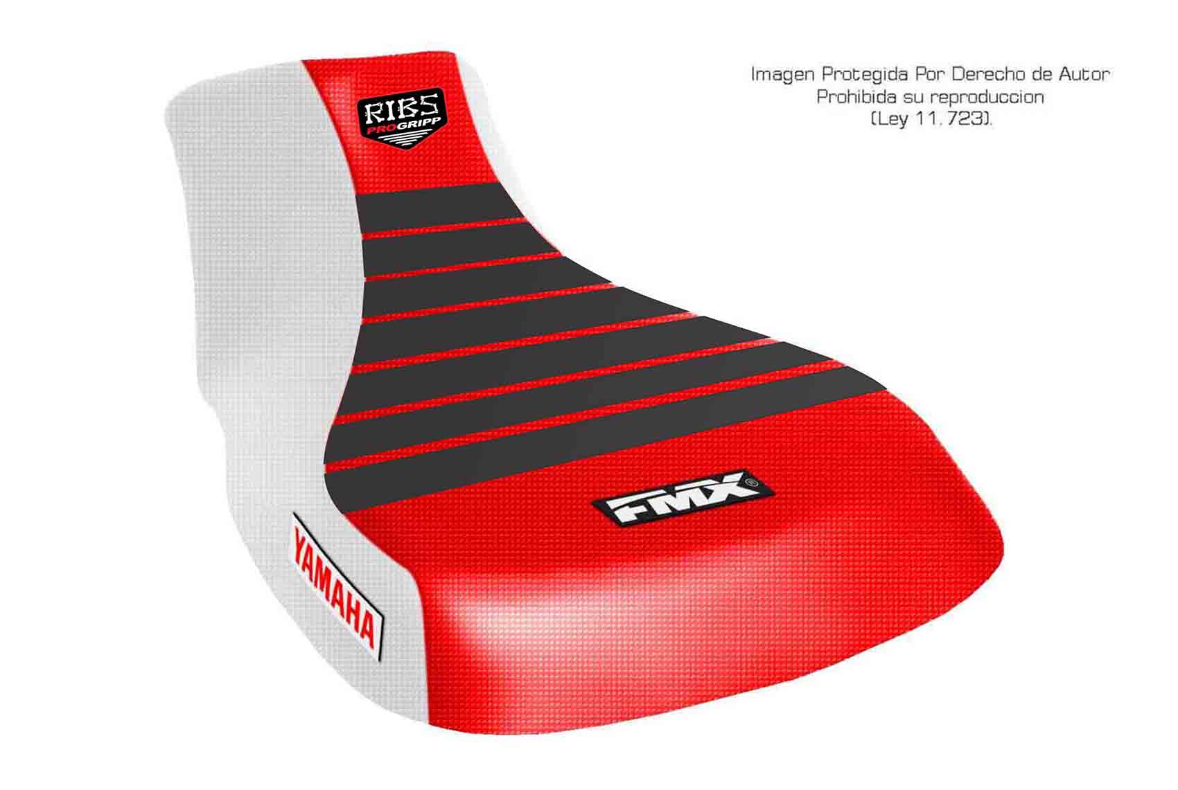 Funda Asiento Yamaha Grizzly 700 Rib Fmx Covers