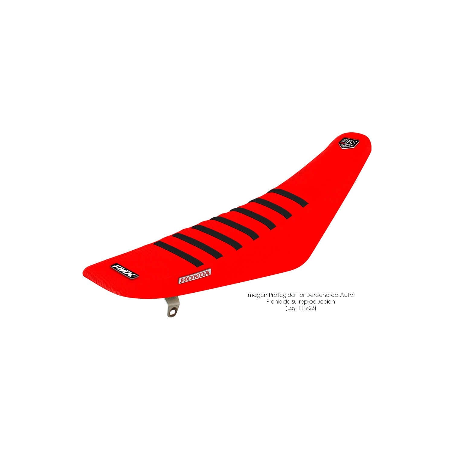 Funda Asiento Honda Cg 150 Modelo Viejo Rib Fmx Covers
