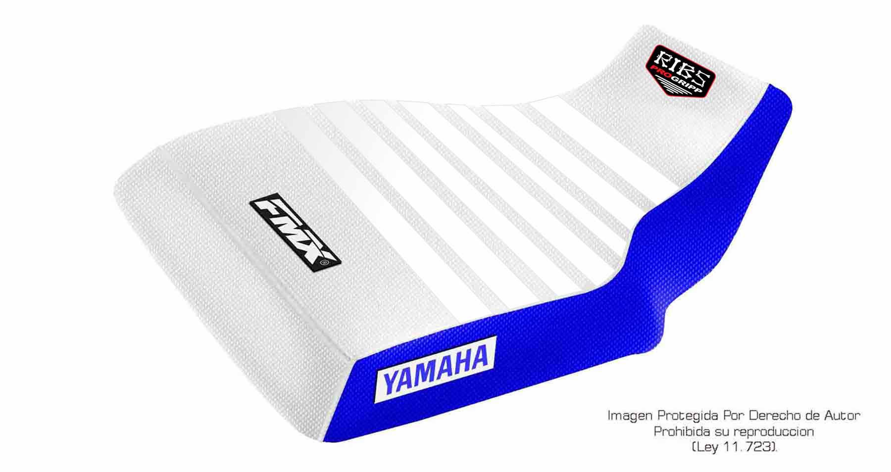 Funda Asiento Yamaha Grizzly 125 Rib Fmx Covers