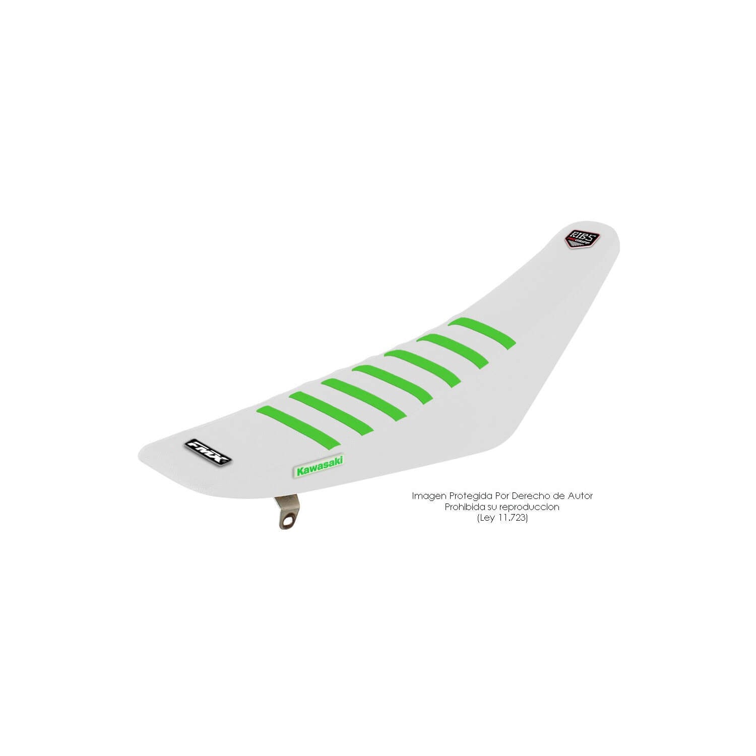 Funda Asiento Kawasaki Klx 650 C Rib Fmx Covers