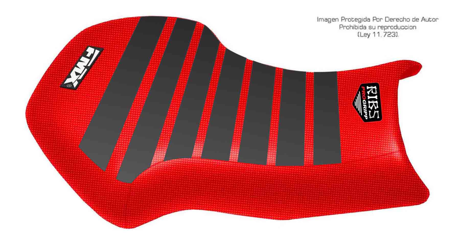 Funda Asiento Suzuki King Quad 450-700-750 05/19 Rib Fmx Covers