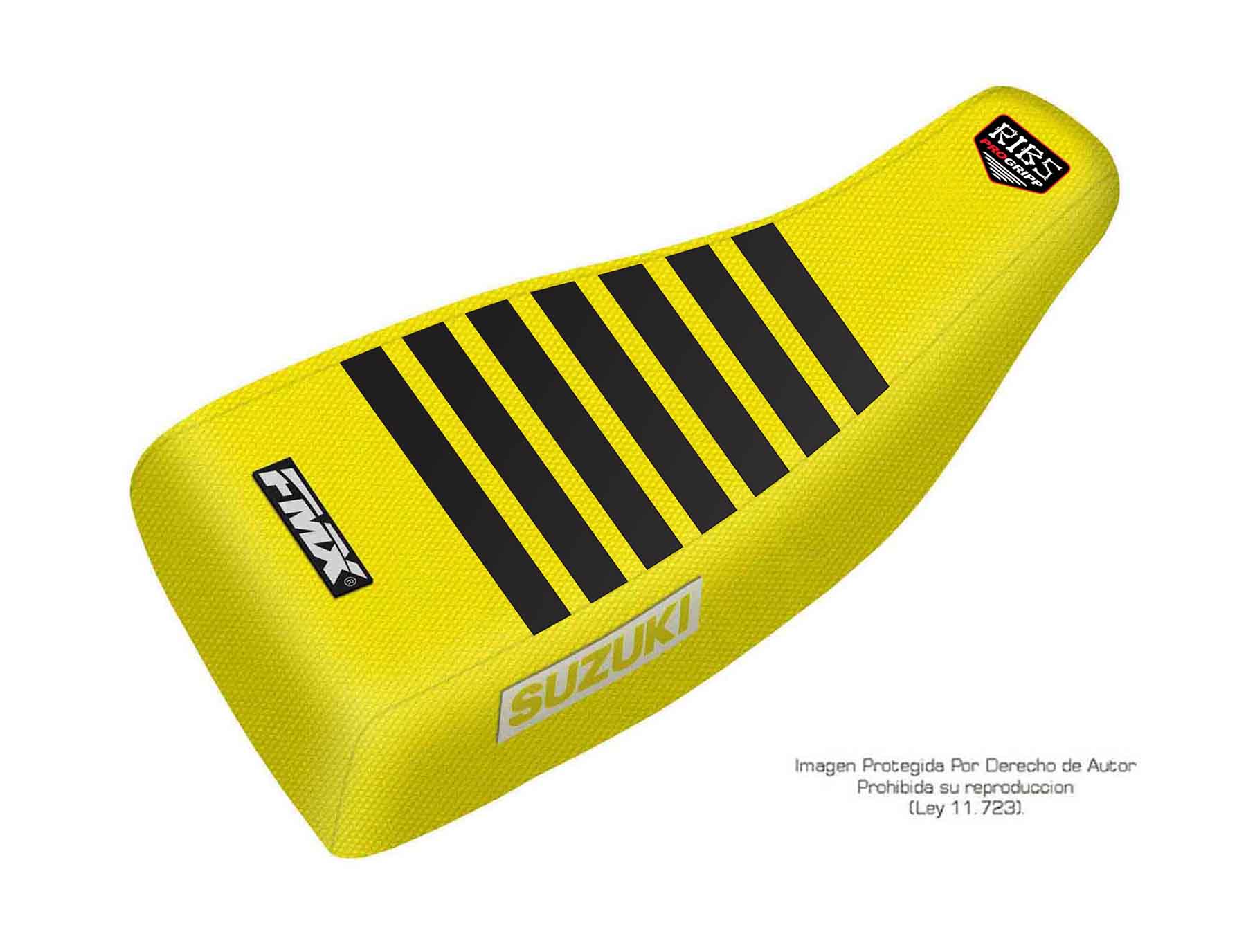 Funda Asiento Suzuki Lt 160 Rib Fmx Covers