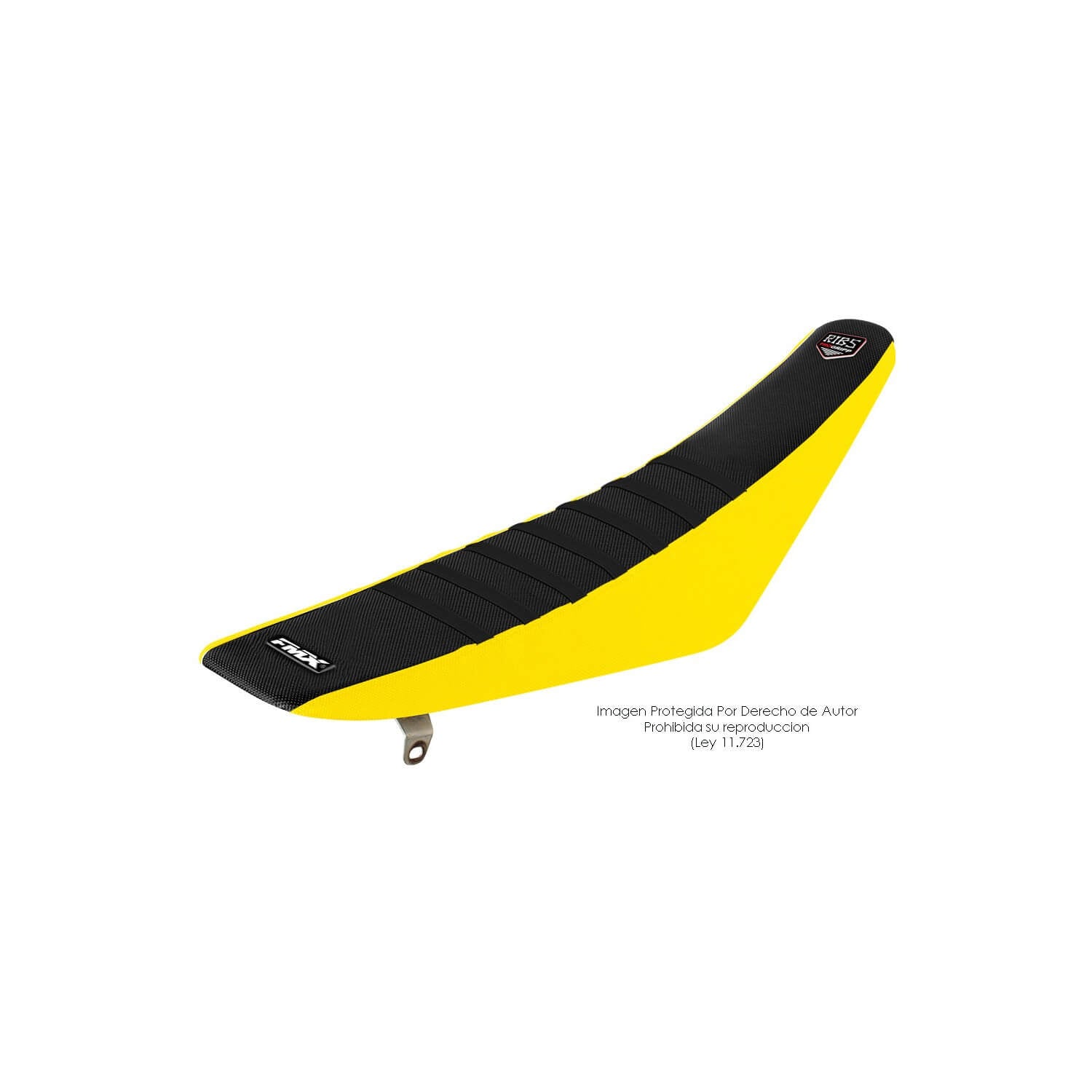 Funda Asiento Husqvarna Cr 125/250 - 2000 Rib Fmx Covers
