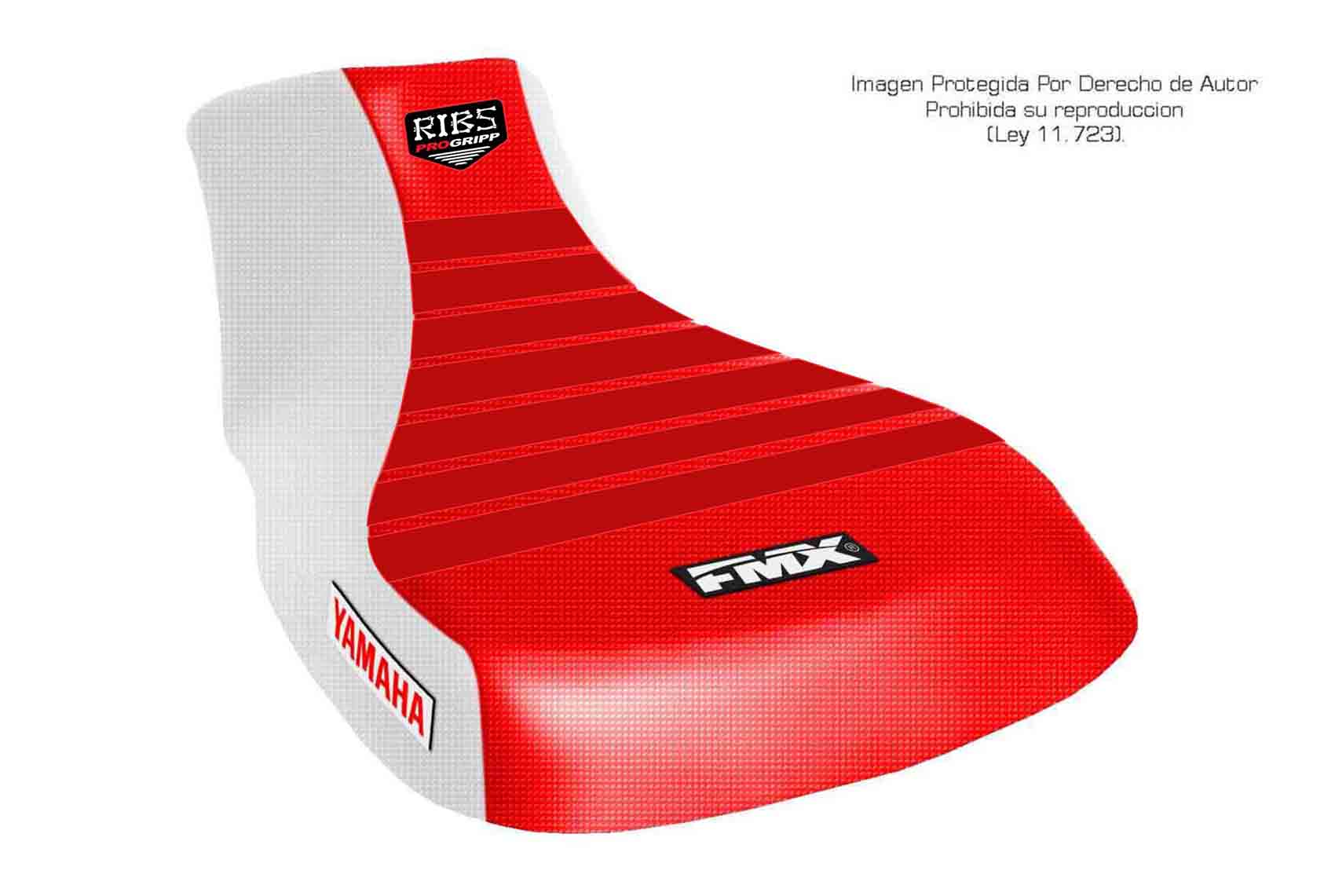 Funda Asiento Yamaha Grizzly 700 Rib Fmx Covers
