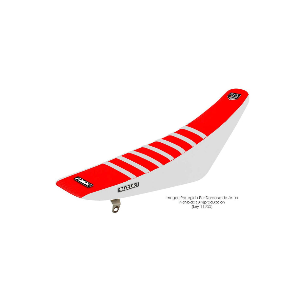 Funda Asiento Suzuki Dr 125 Rib Fmx Covers