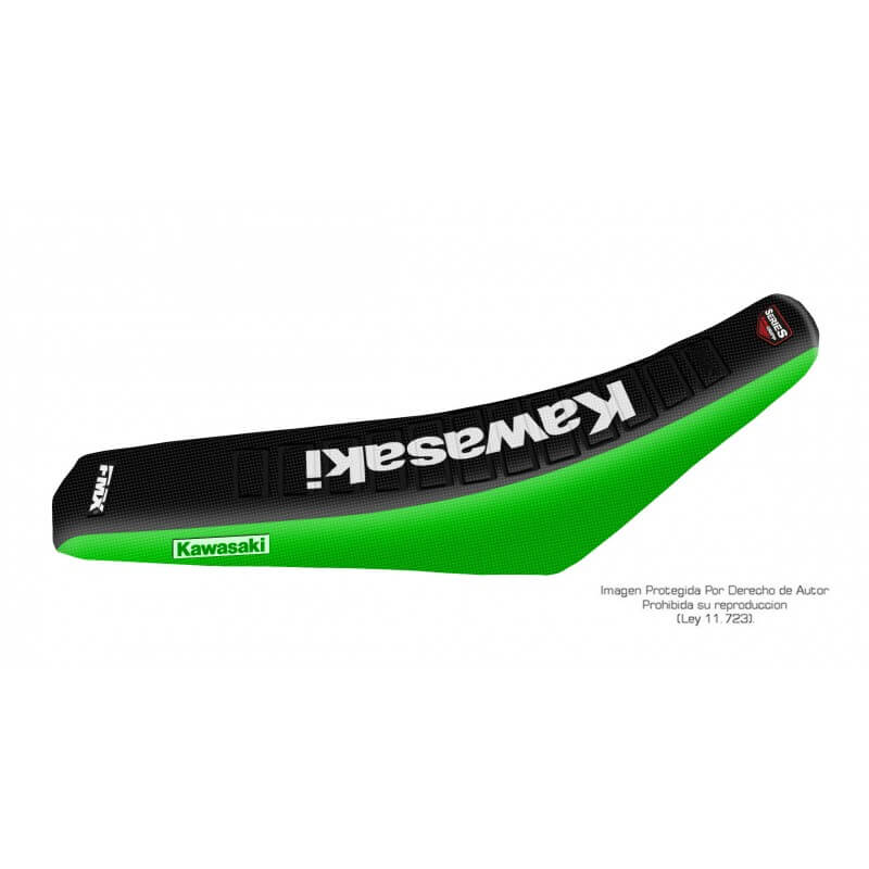 Funda Asiento Kawasaki Kxf 250/450 - 08/16 Series Fmx Covers