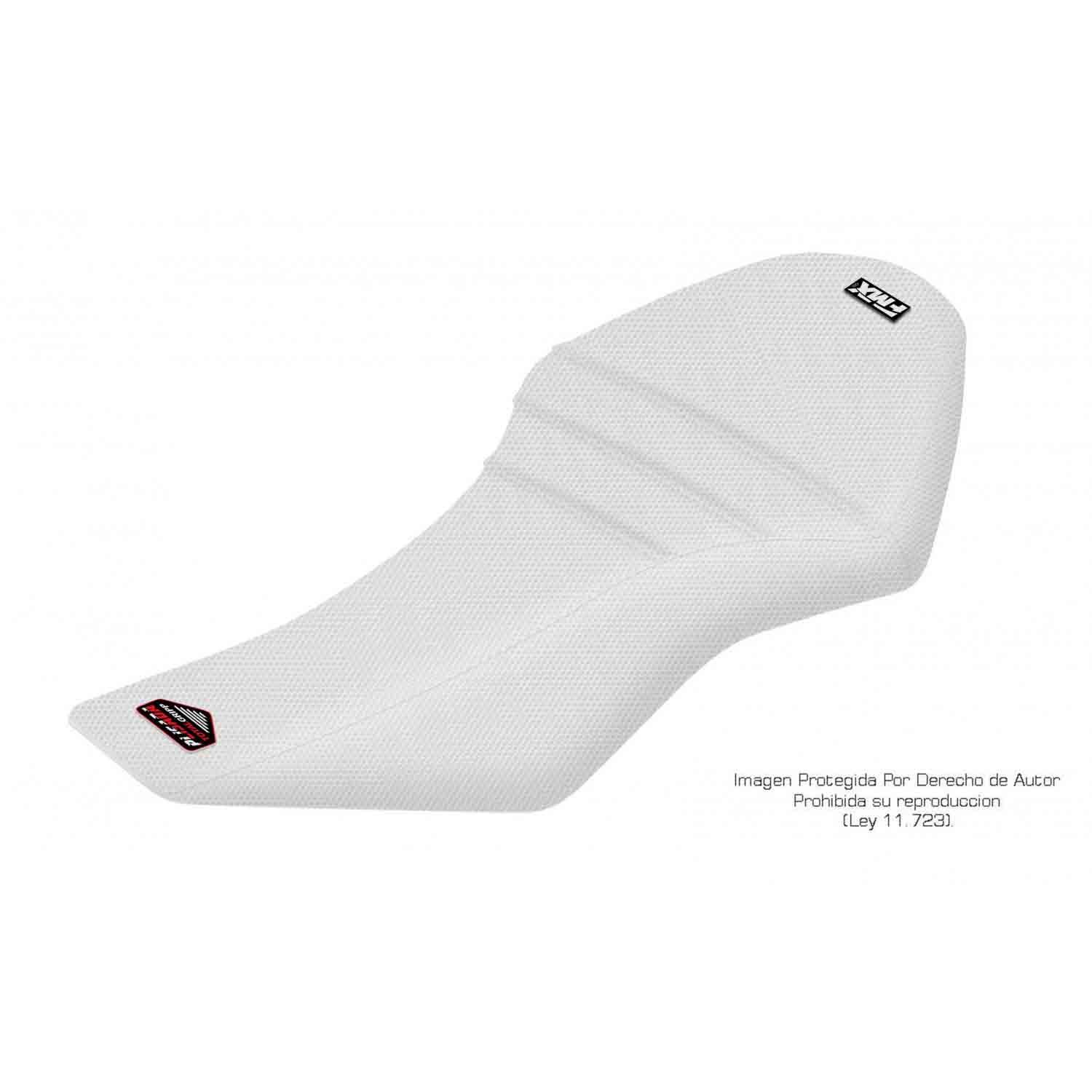Funda Asiento SUZUKI LTR 450 Plisada FMX COVERS