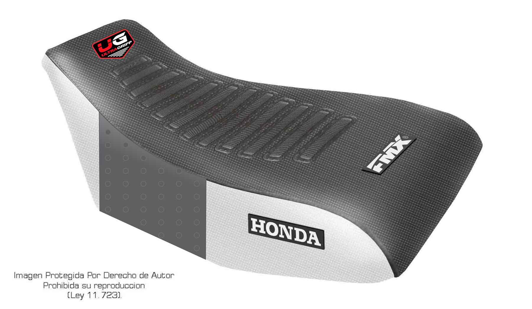 Funda Asiento Honda Trx 200 Type Ultra Grip Fmx Covers