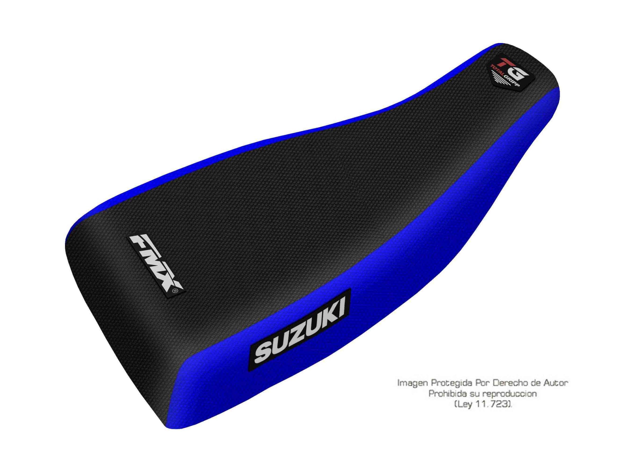 Funda Asiento Suzuki Lt 160 Total Grip Fmx Covers