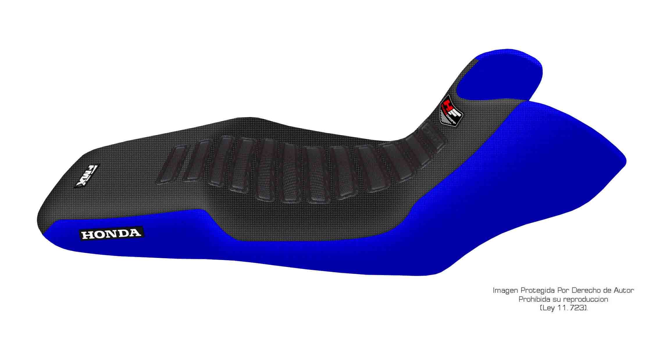 Funda Asiento HONDA Transalp 700 HF Fmx Covers