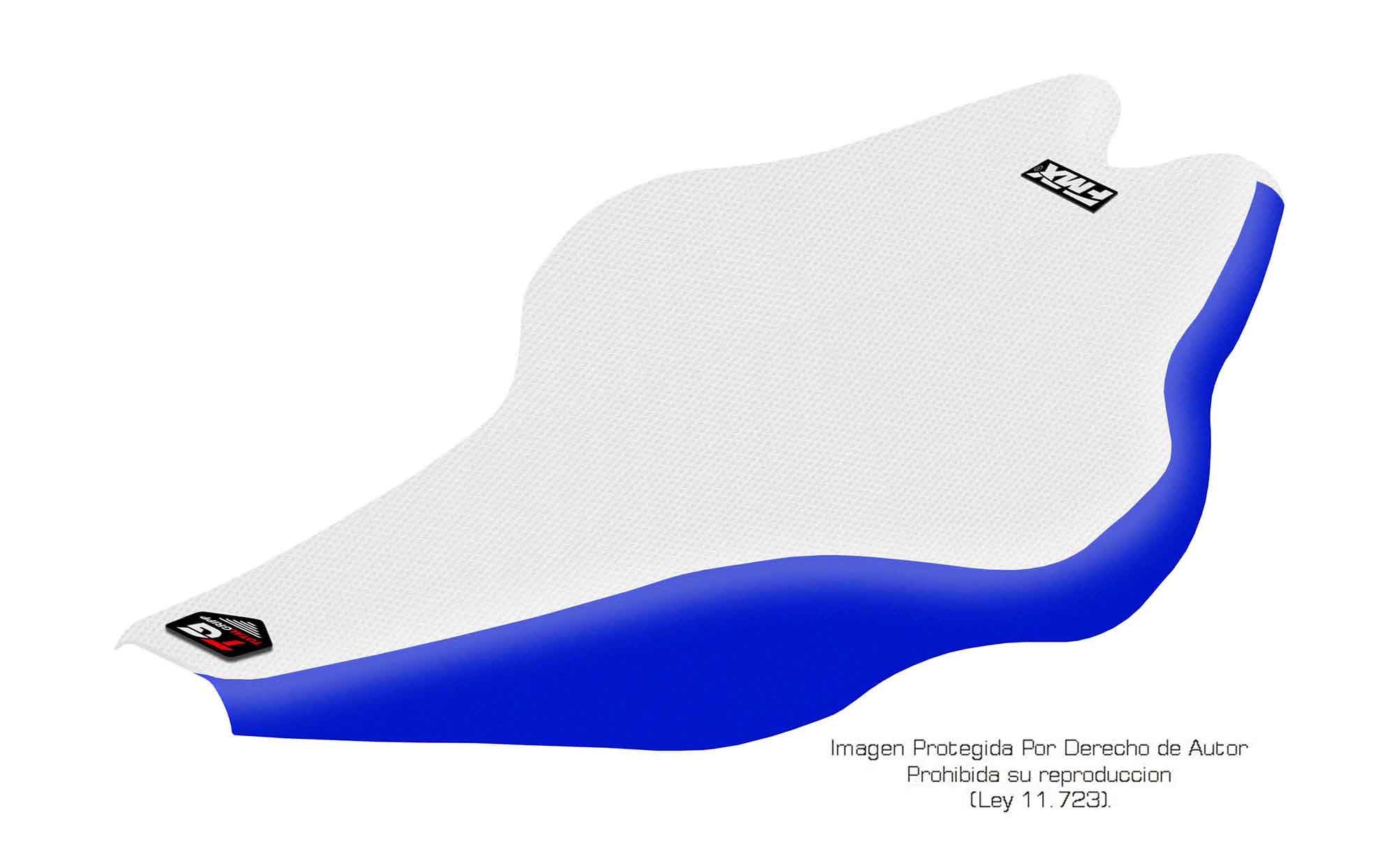 Funda Asiento Yamaha Yfz 450 R Total Grip Fmx Covers