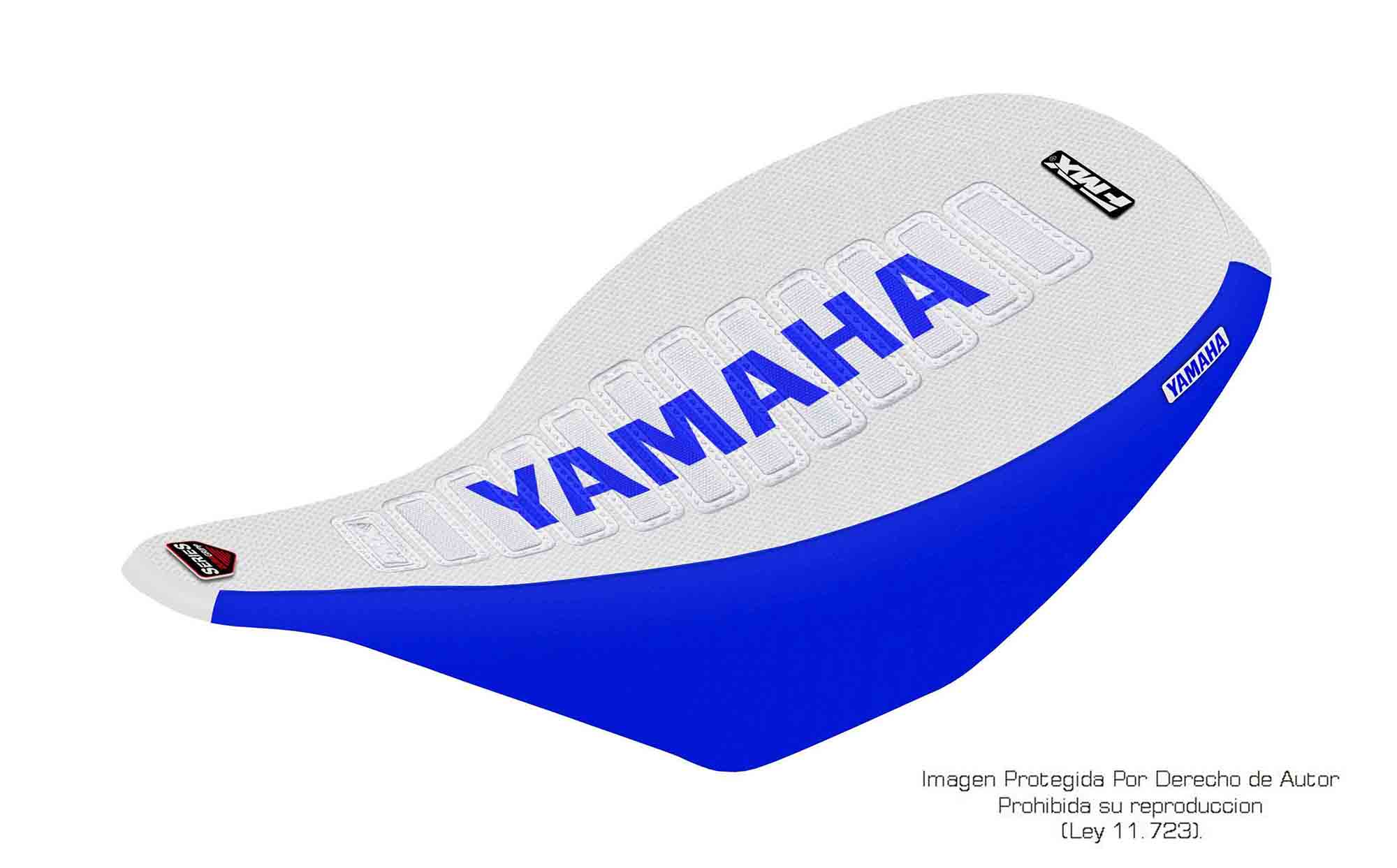 Funda Asiento Yamaha Raptor 125/250 Series Fmx Covers