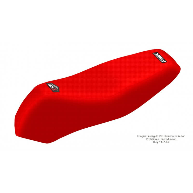 Funda Asiento Kymco 200 L Agility Total Grip Fmx Covers