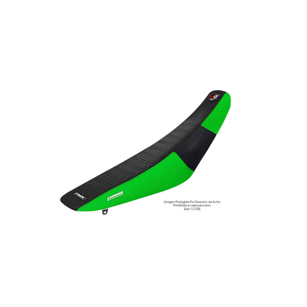 Funda Asiento Kawasaki Kx 125/250 - 97/12 Ultra Grip Fmx Covers