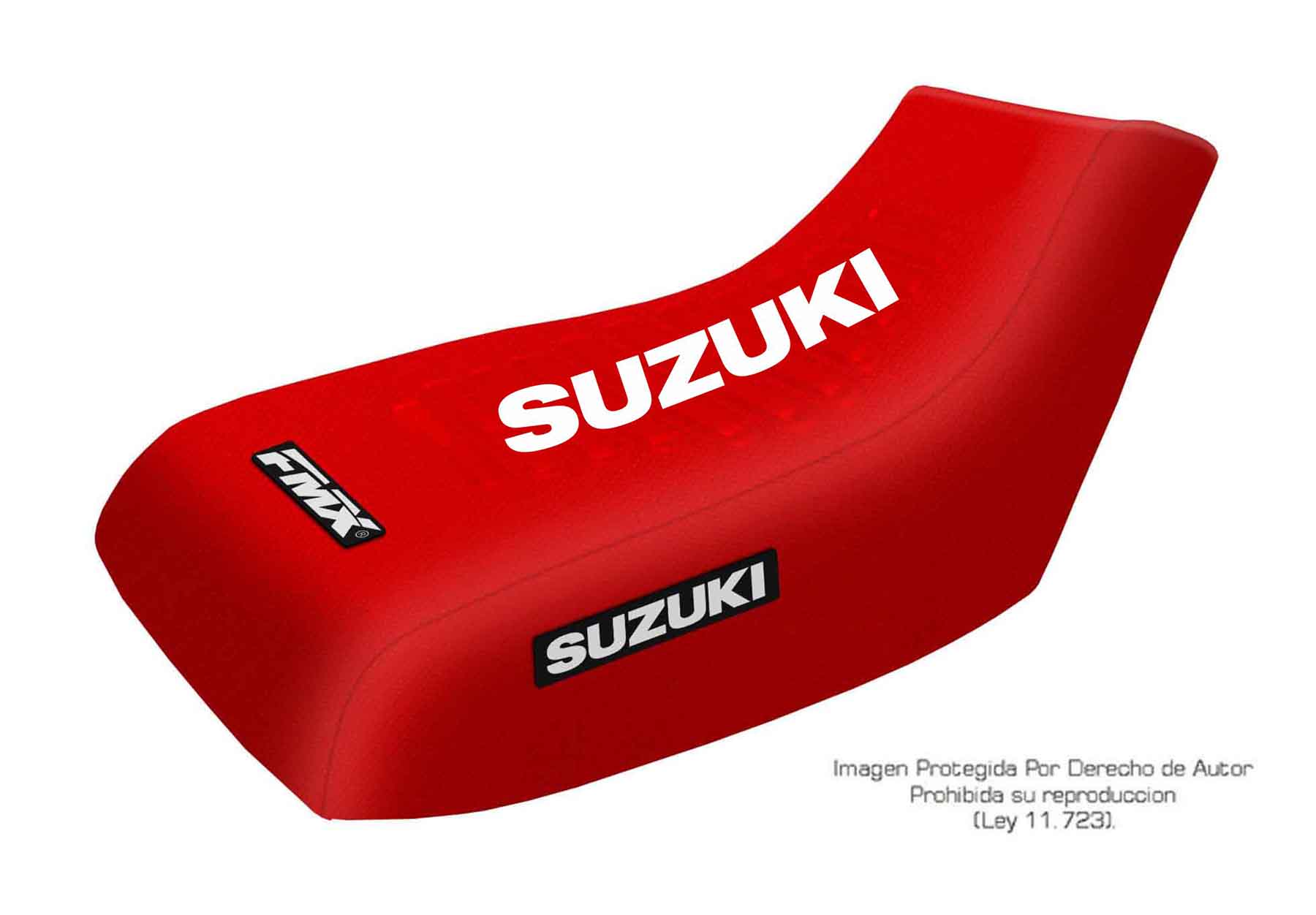 Funda Asiento Suzuki Ozark 250 Ultra Grip Series Fmx Covers