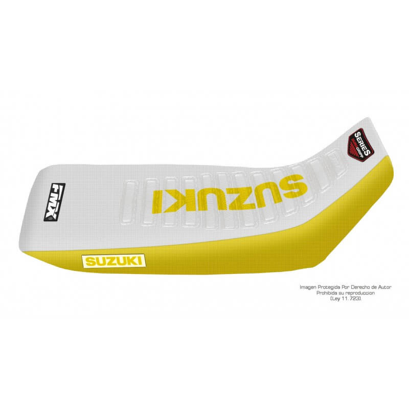 Funda Asiento Suzuki Dr 250/350 Series Fmx Covers