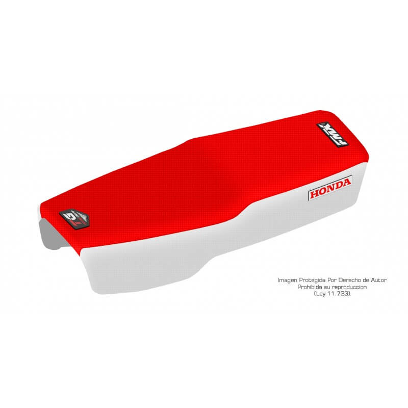 Funda Asiento Honda Cd 100 Total Grip Fmx Covers