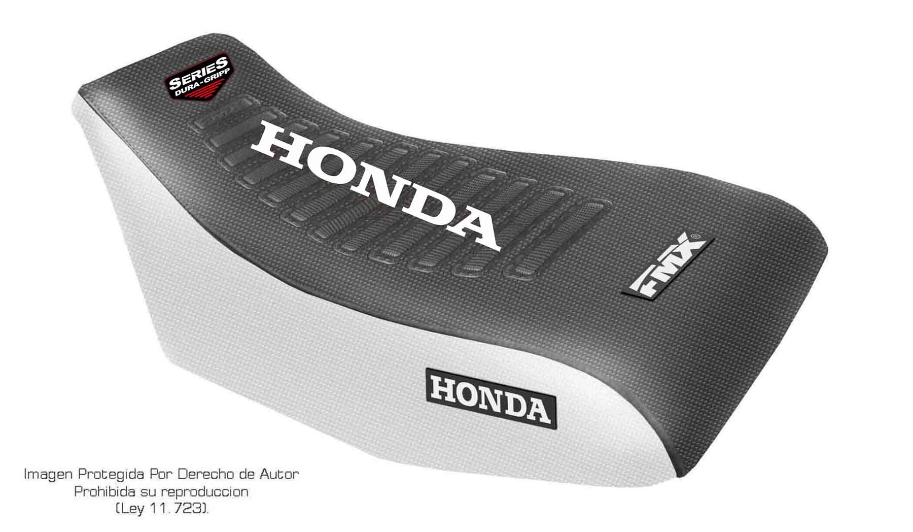 Funda Asiento Honda Trx 200 Type Series Fmx Covers