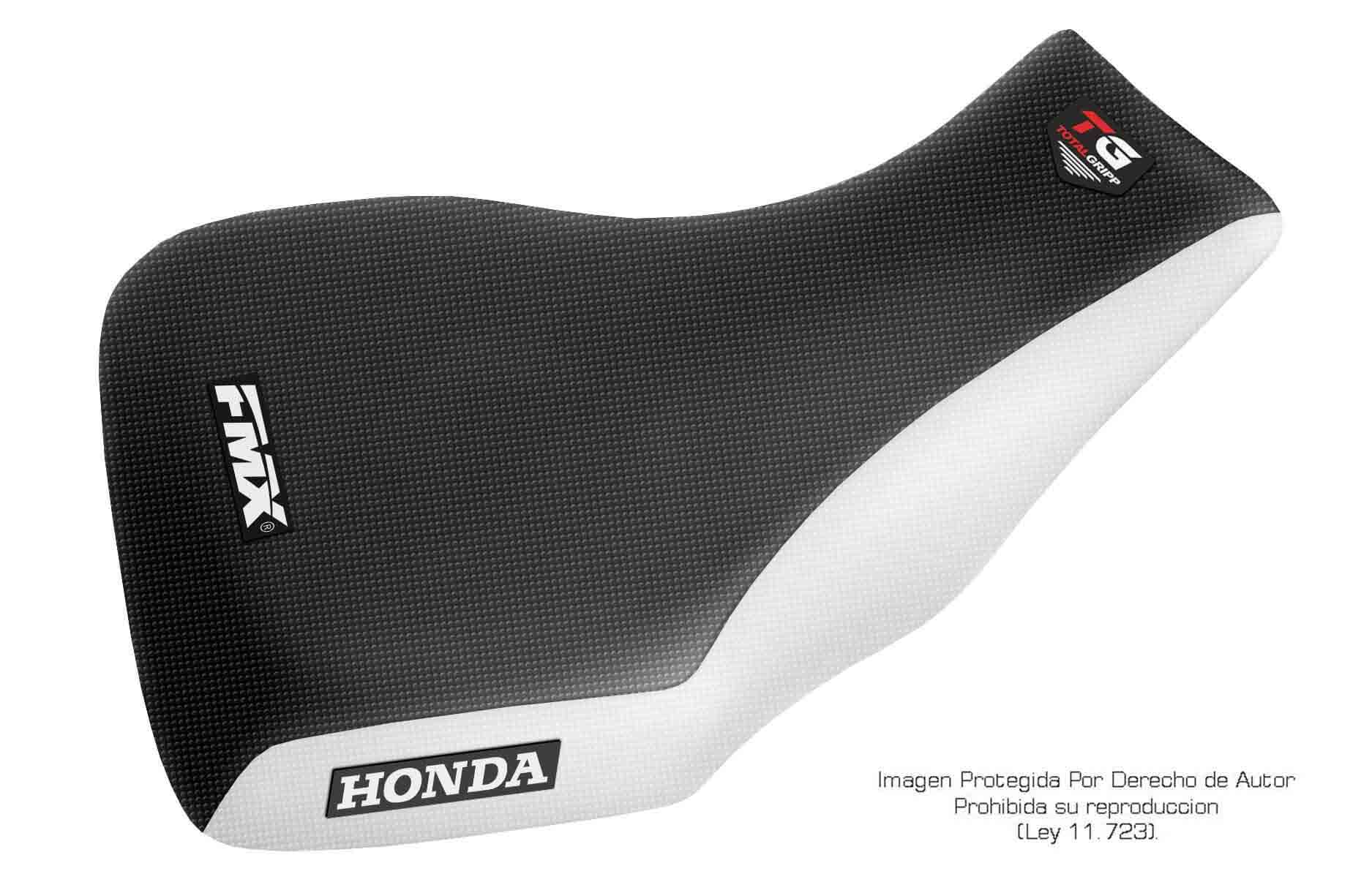 Funda Asiento Honda Trx 420 - 07/14 Total Grip Fmx Covers