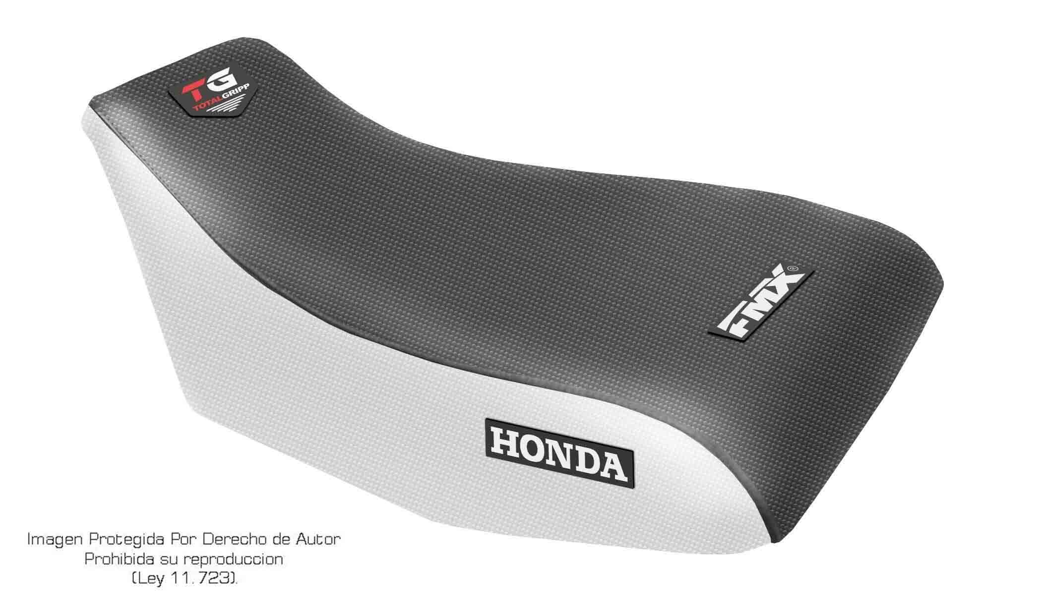 Funda Asiento Honda Trx 200 Type Total Grip Fmx Covers