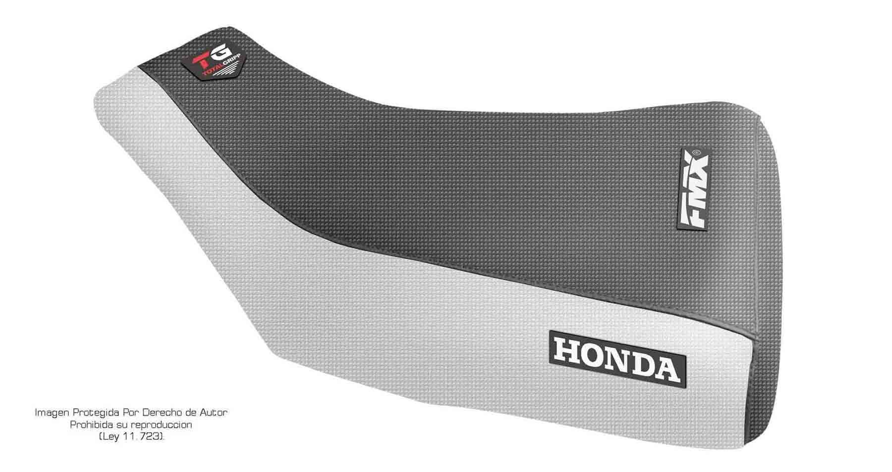 Funda Asiento Honda Trx 420 - 15/20 Total Grip Fmx Covers