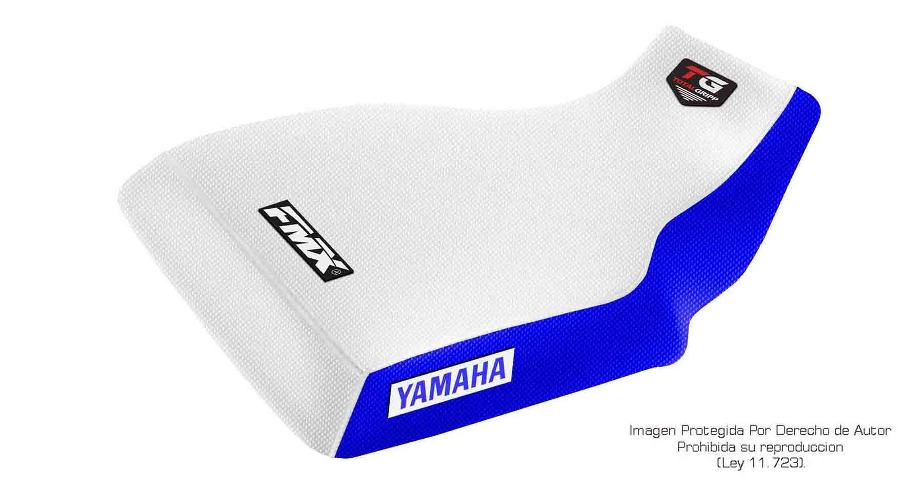 Funda Asiento Yamaha Grizzly 125 Total Grip Fmx Covers